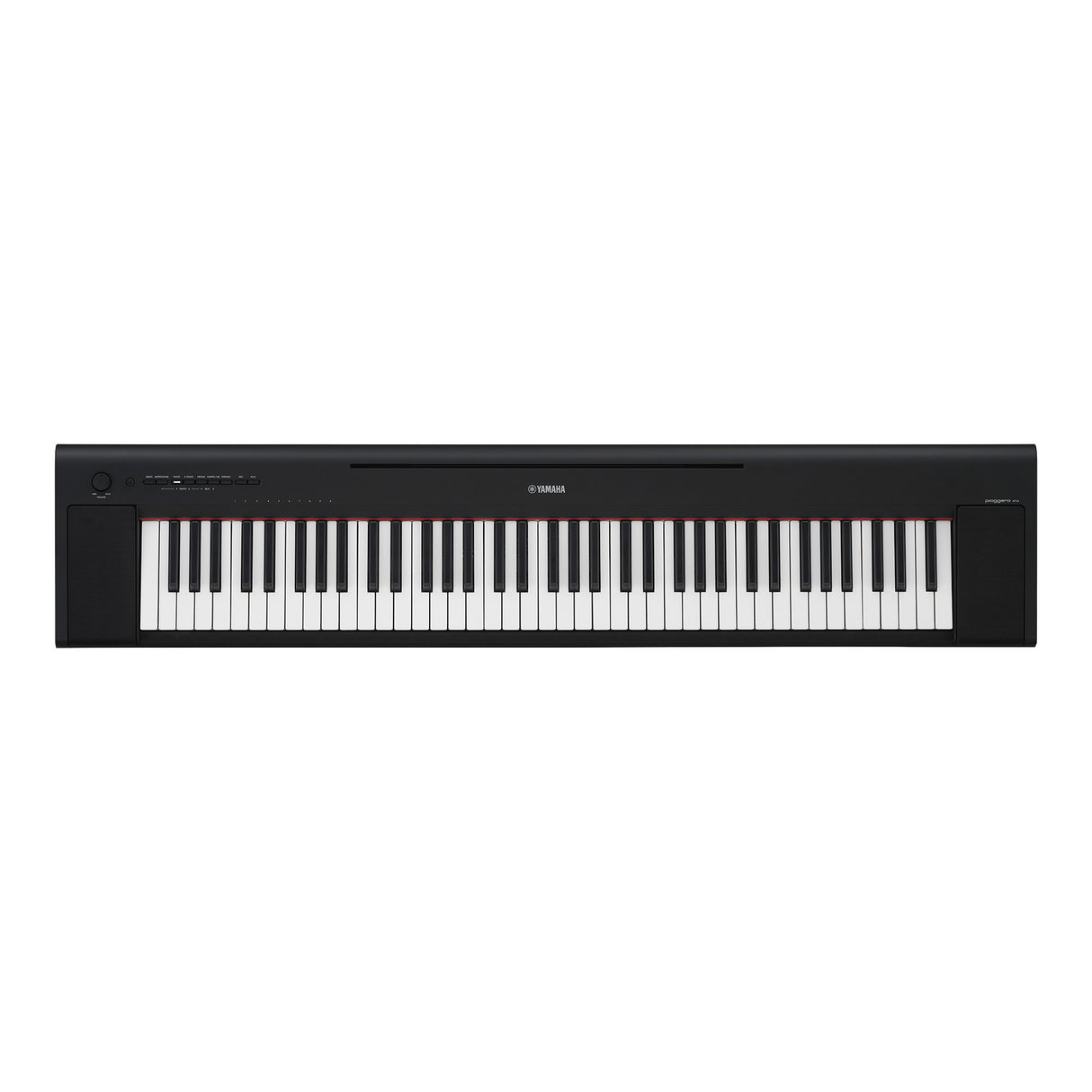 Yamaha NP-35B Piaggero Keyboard (Black)