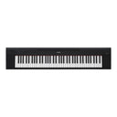 Yamaha NP-35B Piaggero Clavier (Noir)