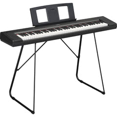 Yamaha NP-35B Piaggero Clavier (Noir)