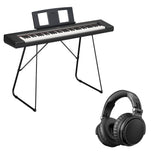 Yamaha NP-35B Pack de démarrage (Noir)