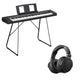 Yamaha NP-35B Starter Kit (Black)