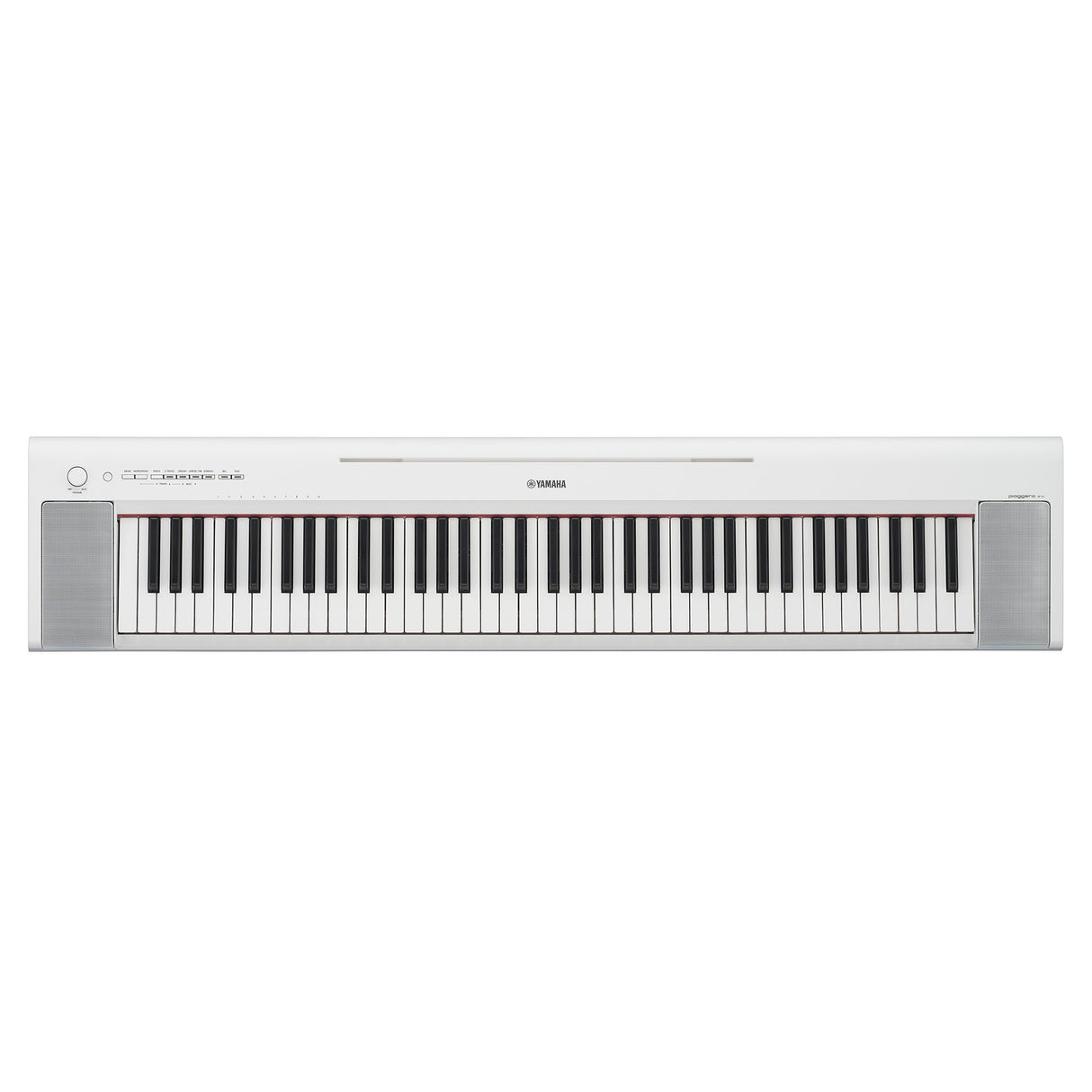Yamaha NP-35WH Piaggero Clavier (Blanc)