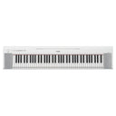 Yamaha NP-35WH Piaggero Clavier (Blanc)