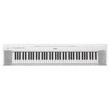 Yamaha NP-35WH Piaggero Clavier (Blanc)