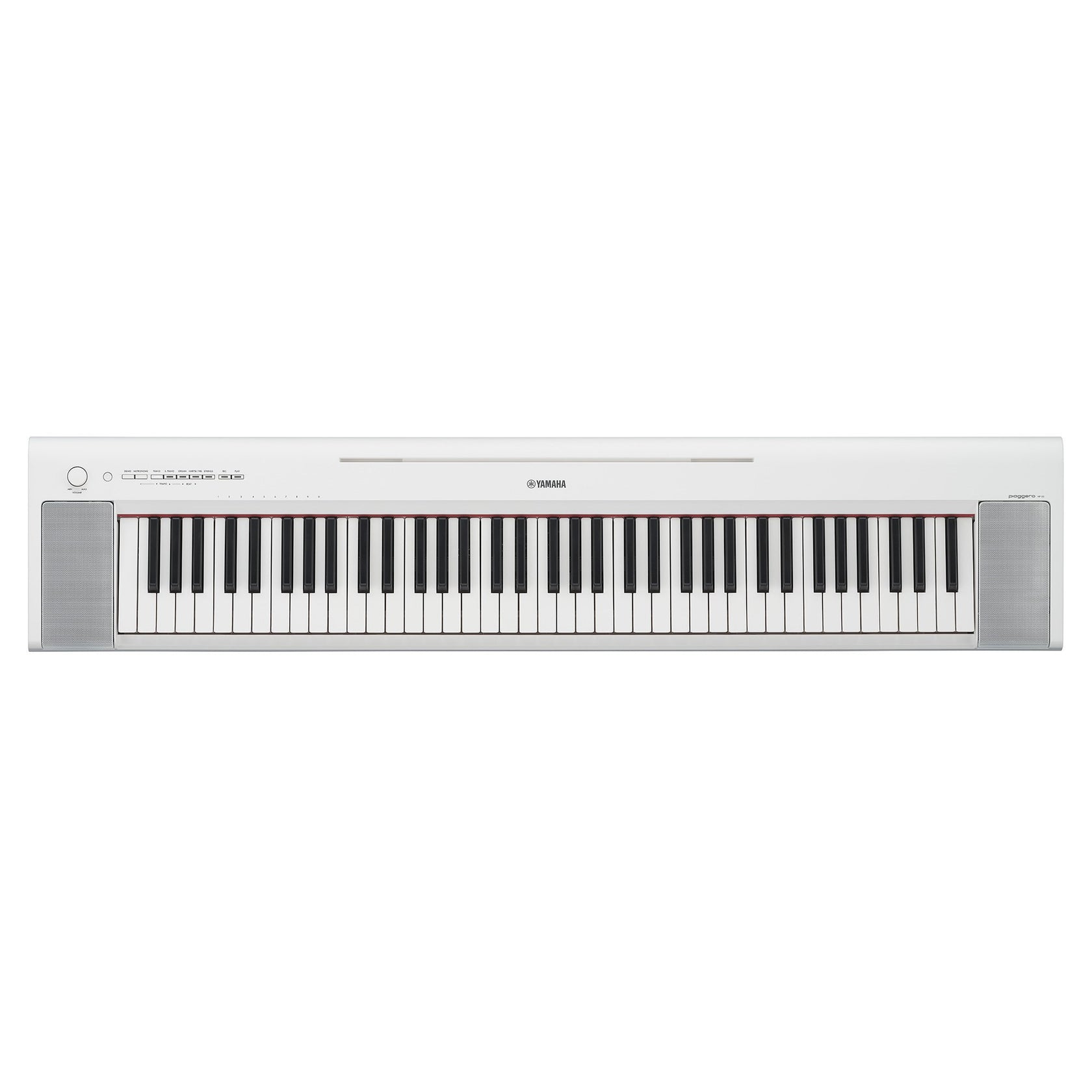 Yamaha NP-35WH Piaggero Clavier (Blanc)