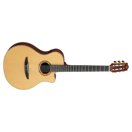 Yamaha NTX3 Guitare classique espagnole (Naturel)
