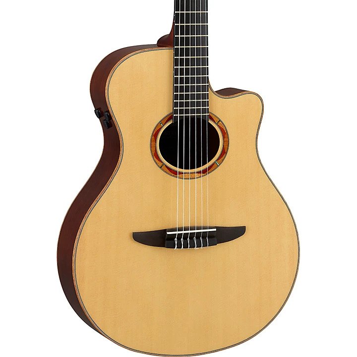 Yamaha NTX3 Guitare classique espagnole (Naturel)