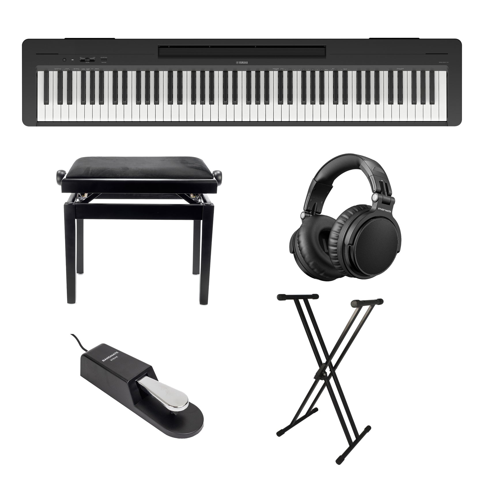 Yamaha P-145 Starter Kit