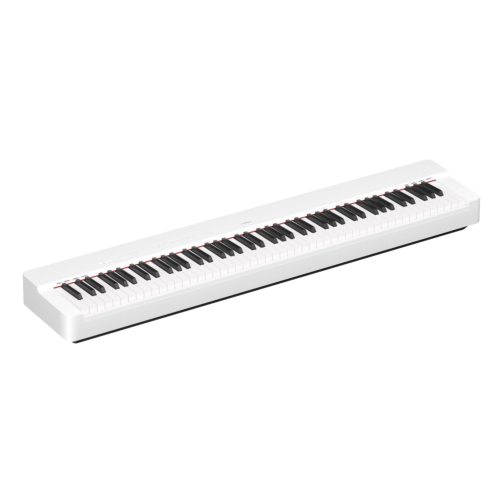 Yamaha P-225WH Electric Piano (White)
