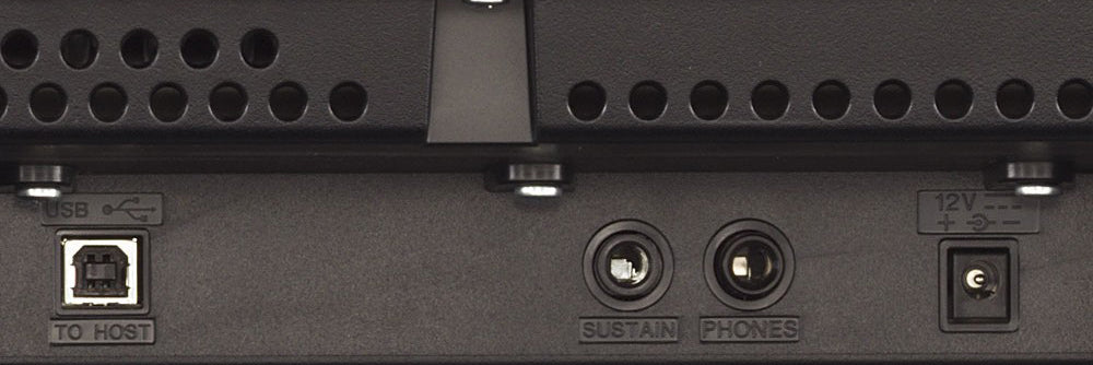 Yamaha P-45 B Piano électrique (Noir)
