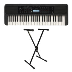 Yamaha PSR-E383 Craviers Pack de démarrage