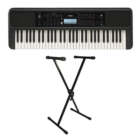 Yamaha PSR-E383 Craviers Pack de démarrage