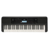 Yamaha PSR-E383 Keyboard Starter Kit