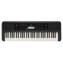Yamaha PSR-E383 Craviers (Noir)