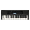 Yamaha PSR-E383 Craviers (Noir)
