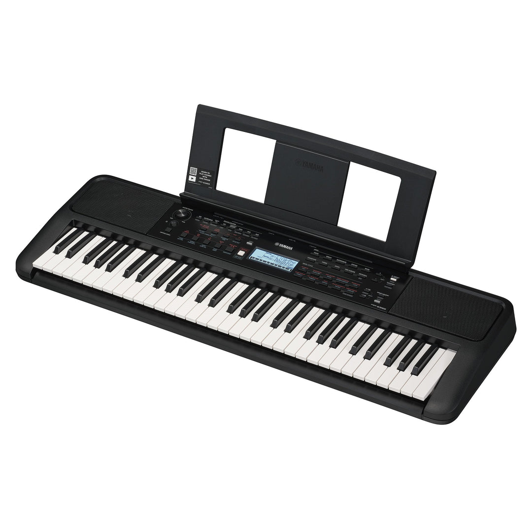 Yamaha PSR-E383 Craviers Pack de démarrage