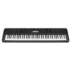 Yamaha PSR-EW320 Craviers (Noir)