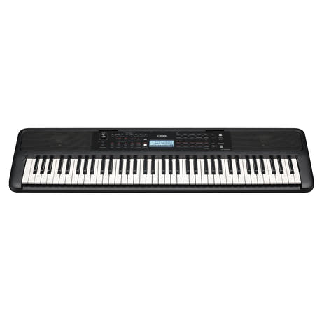 Yamaha PSR-EW320 Craviers (Noir)
