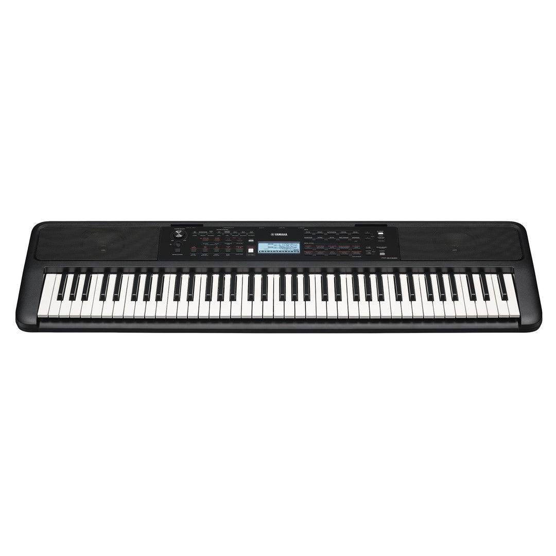 Yamaha PSR-EW320 Craviers (Noir)
