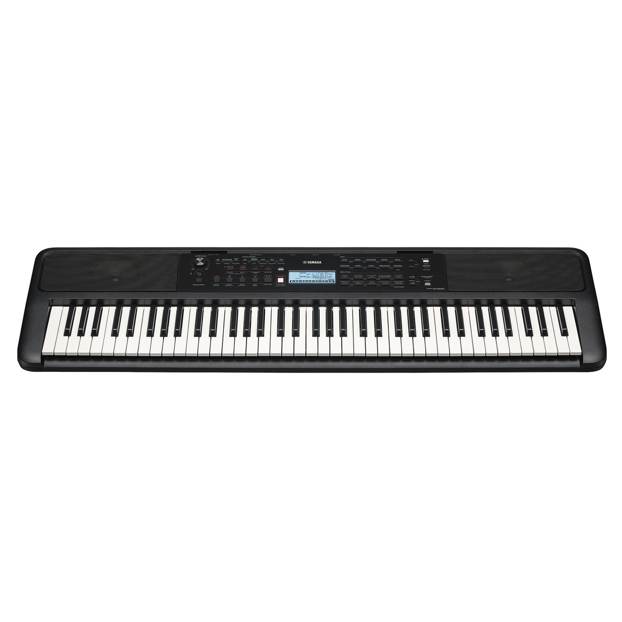Yamaha PSR-EW320 Craviers (Noir)