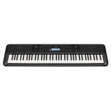 Yamaha PSR-EW320 Craviers (Noir)