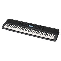 Yamaha PSR-EW320 Craviers (Noir)