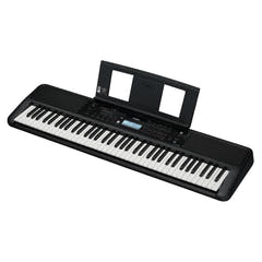 Yamaha PSR-EW320 Craviers (Noir)