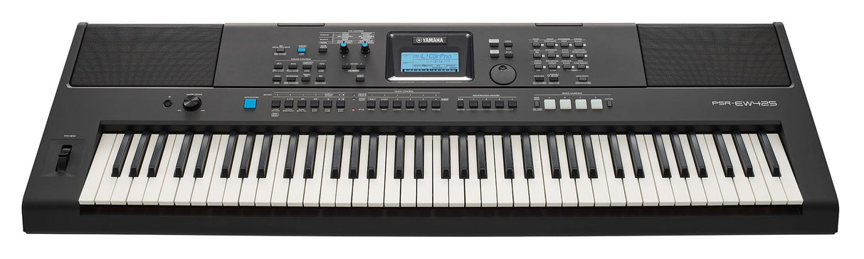 Yamaha PSR-EW425 Starter Kit