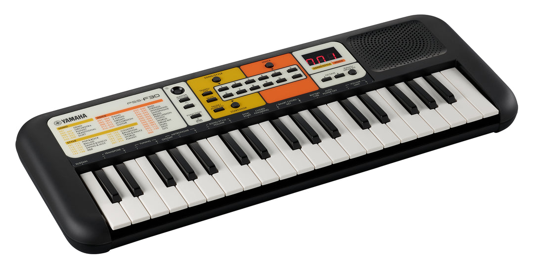 Yamaha PF30 Craviers pour enfants (Noir)