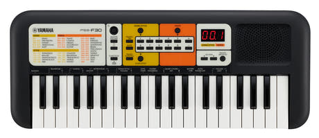 Yamaha PF30 Craviers pour enfants (Noir)
