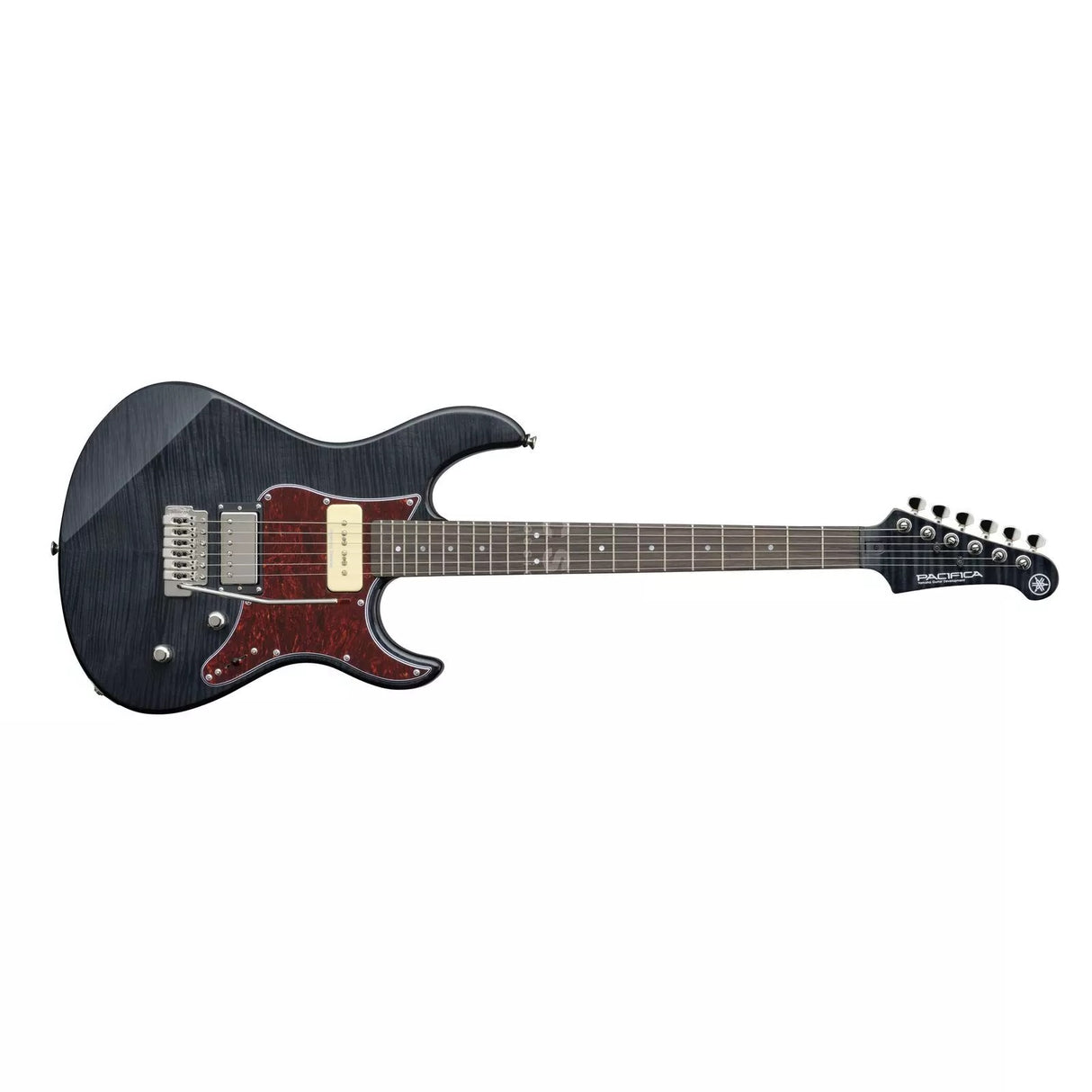 Yamaha Pacifica 611VFM Translucent Black