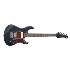 Yamaha Pacifica 611VFM Guitare électrique (Translucent Black)