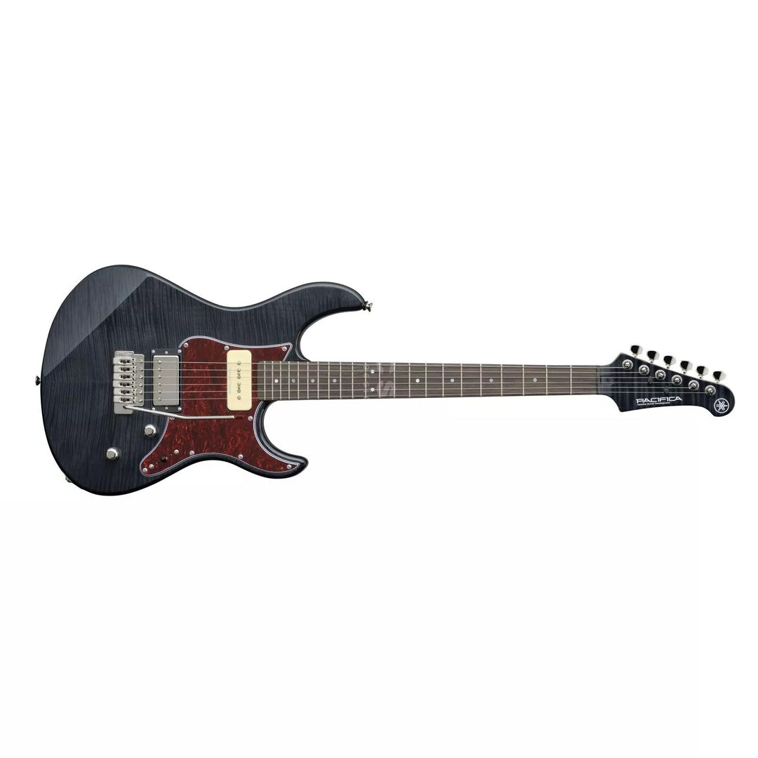 Yamaha Pacifica 611VFM Guitare électrique (Translucent Black)