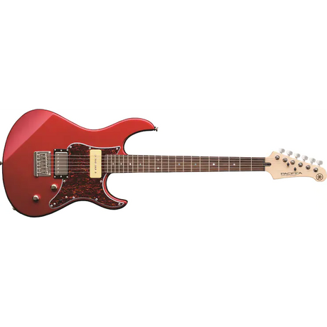 Yamaha Pacifica Guitare électrique PA311H (Rouge Métallisé)