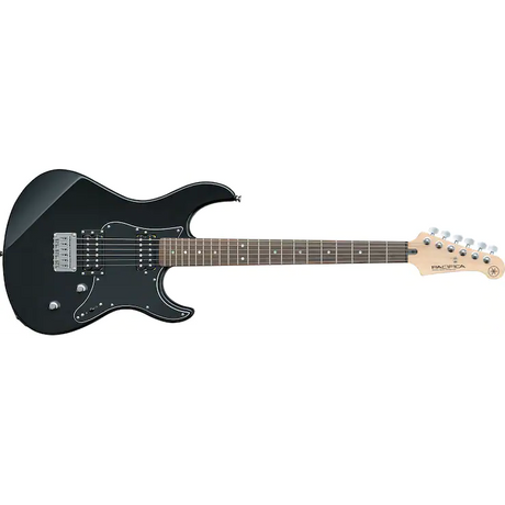 Yamaha Pacifica Guitare électrique PA120H (Noir)
