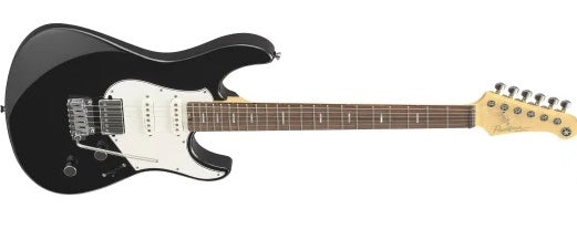Yamaha Pacifica Pro PACP12 Guitare électrique (Black Metallic)