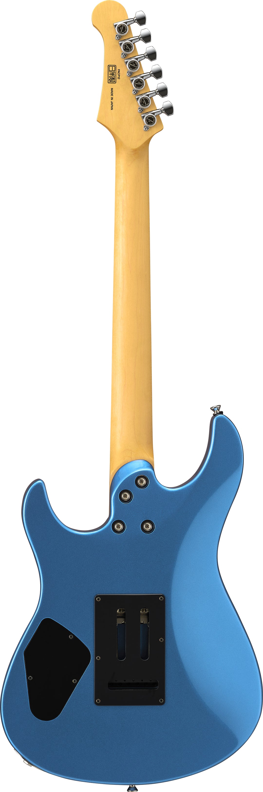 Yamaha Pacifica Pro PACP12 Guitare électrique (Sparkle Blue)