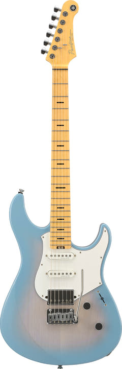 Yamaha Pacifica Pro PACP12M Guitare électrique (Érable, Beach Blue Burst)
