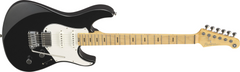 Yamaha Pacifica Pro PACP12M Guitare électrique (Érable, Black Metallic)