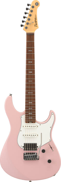 Yamaha Pacifica Standard Plus PACS12 Guitare électrique (Ash Pink)