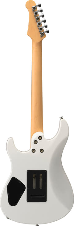 Yamaha Pacifica Standard Plus PACS12 Guitare électrique (Shell White)