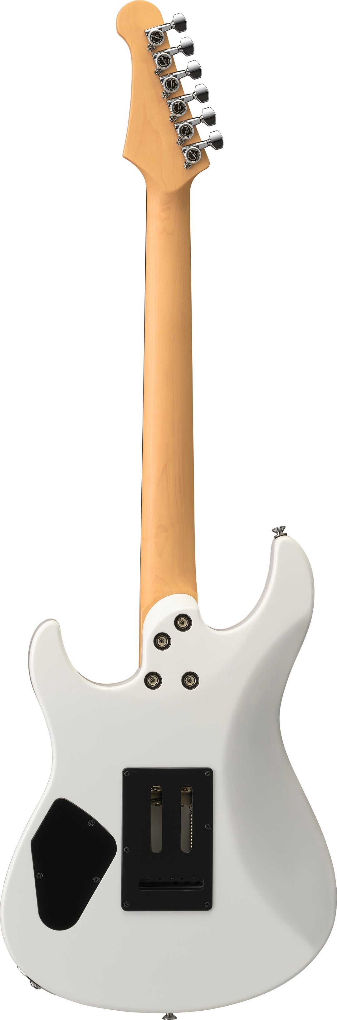 Yamaha Pacifica Standard Plus PACS12 Guitare électrique (Shell White)