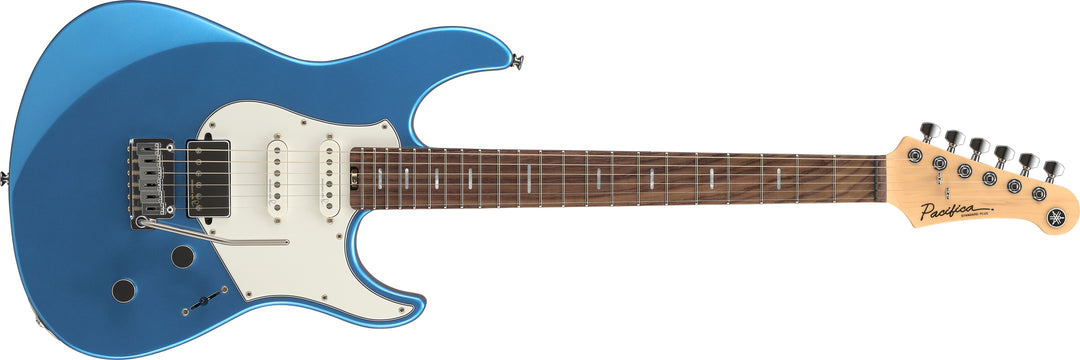 Yamaha Pacifica Standard Plus PACS12 Guitare électrique (Sparkle Blue)