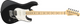 Yamaha Pacifica Standard Plus PACS12M Electric Guitar (Maple, Black)