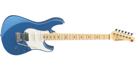 Yamaha Pacifica Standard Plus PACS12M Guitare électrique (Maple, Sparkle Blue)