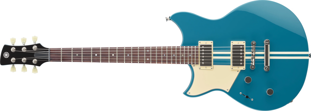 Yamaha Revstar RSE20LSWB Guitare électrique pour gaucher (Swift Blue)