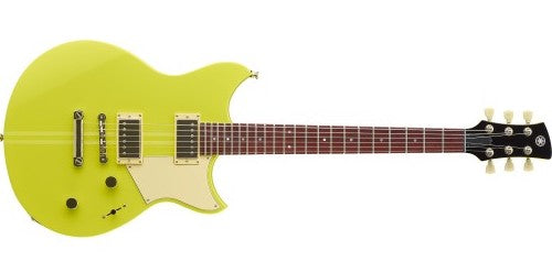 Yamaha Revstar RSE20NYL Guitare électrique (Neon Yellow)