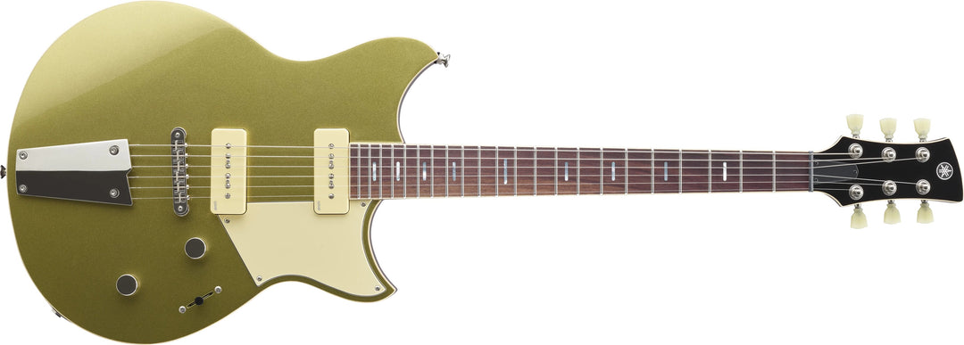 Yamaha Revstar RSP02TCRG Guitare électrique (Crisp Gold)