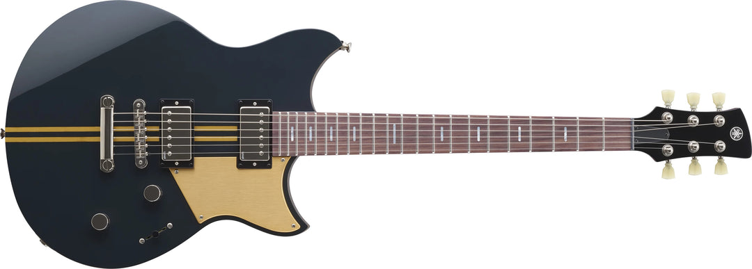Yamaha Revstar RSP20XRBC Guitare électrique (Rusty Brass Charcoal)