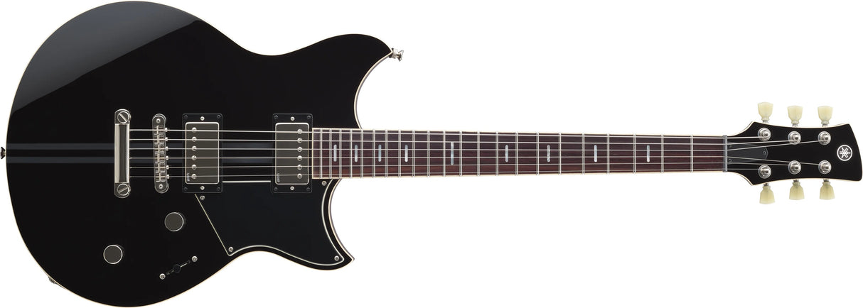 Yamaha Revstar RSS20BL Electric Guitar (Black)